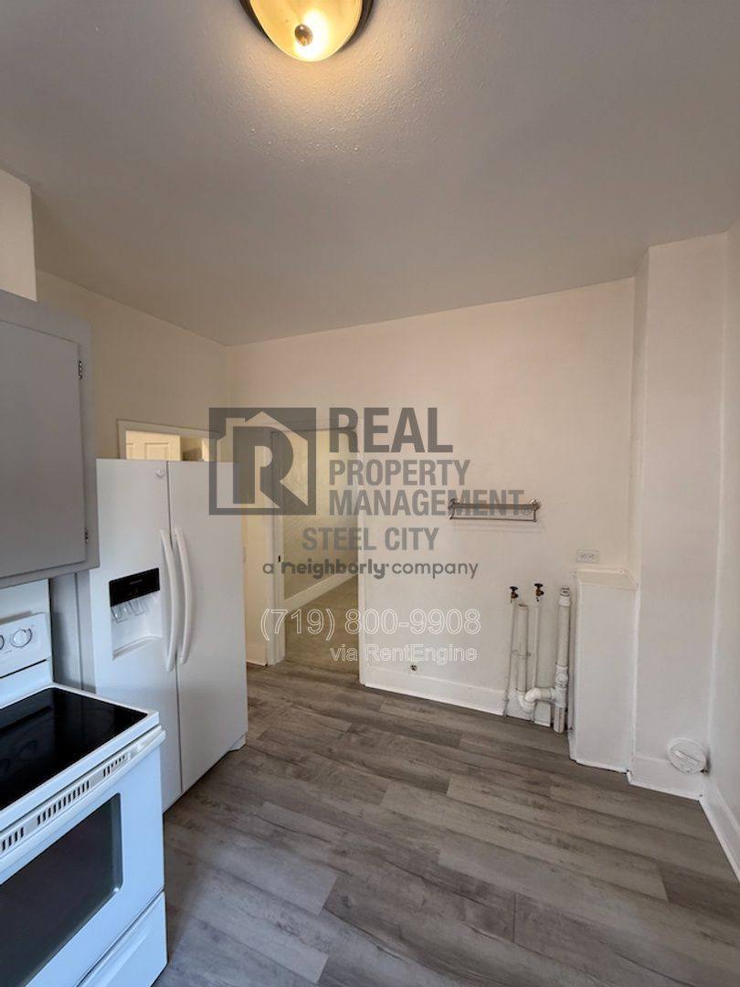 House for rent at 1411 E Routt Ave, Pueblo, CO 81004