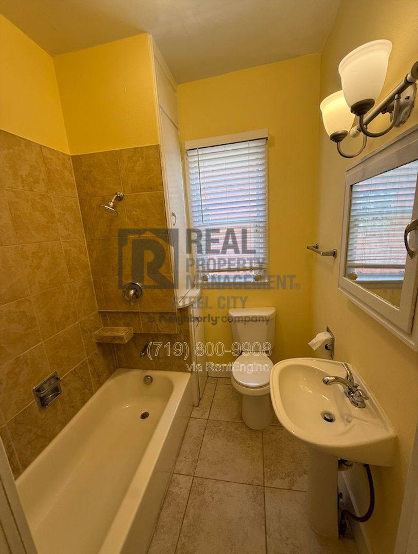 House for rent at 1411 E Routt Ave, Pueblo, CO 81004