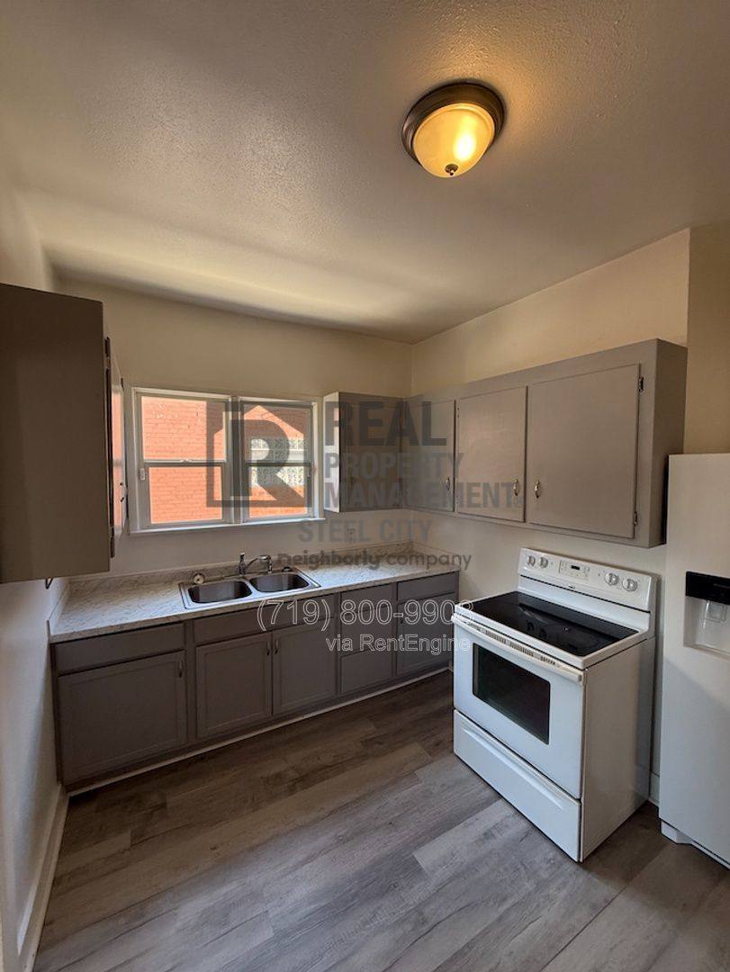 House for rent at 1411 E Routt Ave, Pueblo, CO 81004