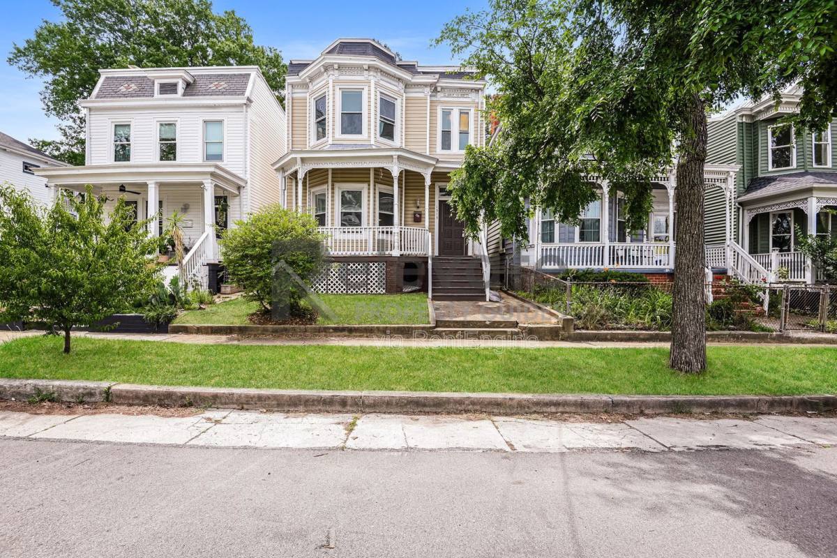 House for rent at 1313 N 20th St, Richmond, VA 23223