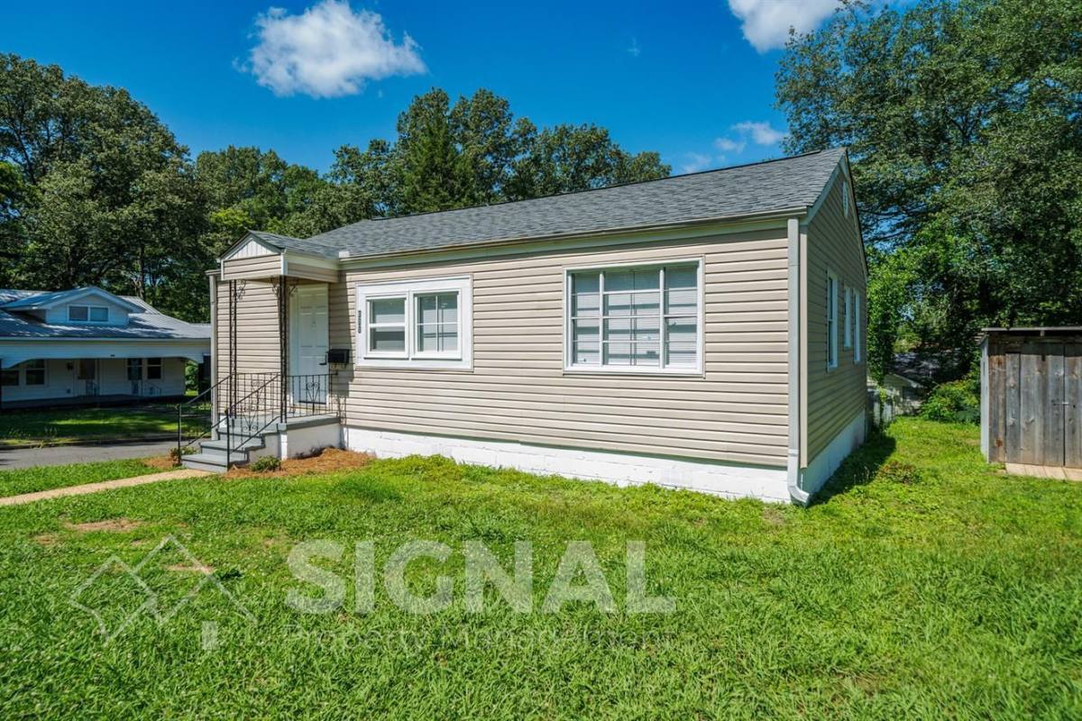 House for rent at 300 Norwood Ave, Bessemer, AL 35020
