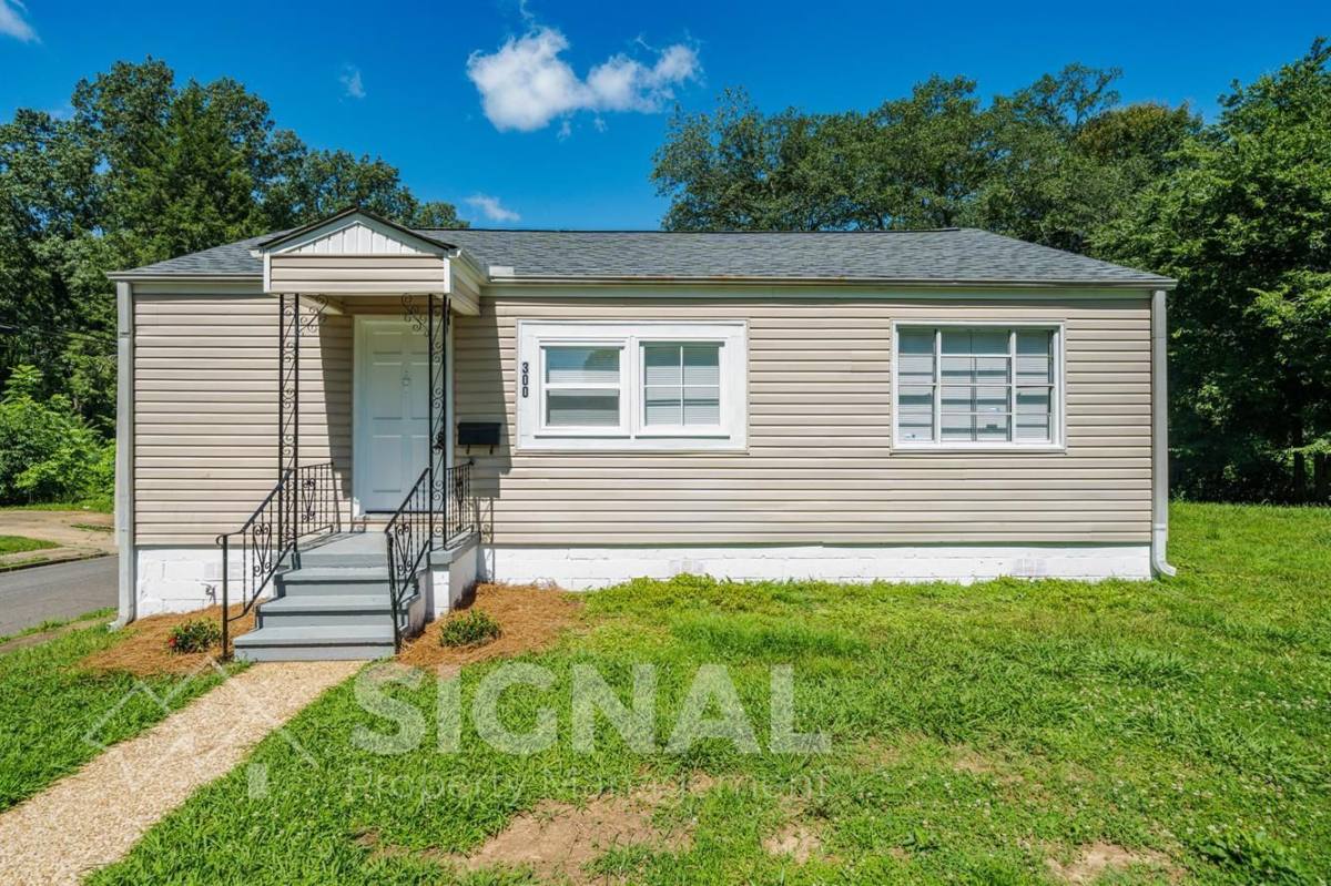 House for rent at 300 Norwood Ave, Bessemer, AL 35020