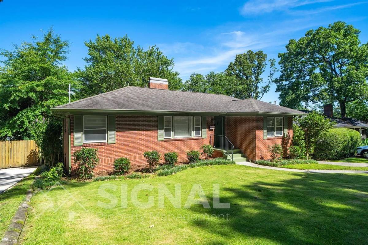 House for rent at 5620 8th Ave S, Birmingham, AL 35212