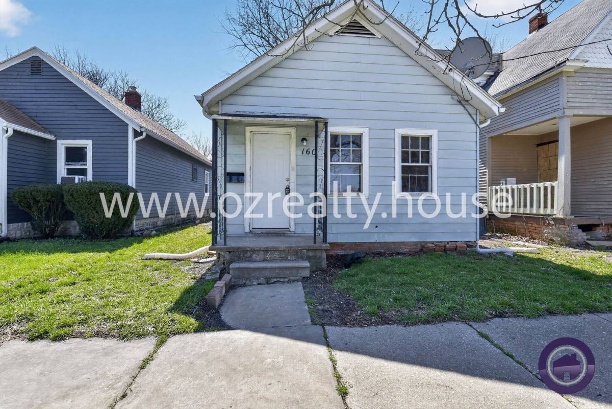 House for rent at 160 Bronson Ave, Toledo, OH 43608