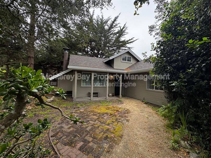 House for rent at 706 Crocker Ave, Pacific Grove, CA 93950