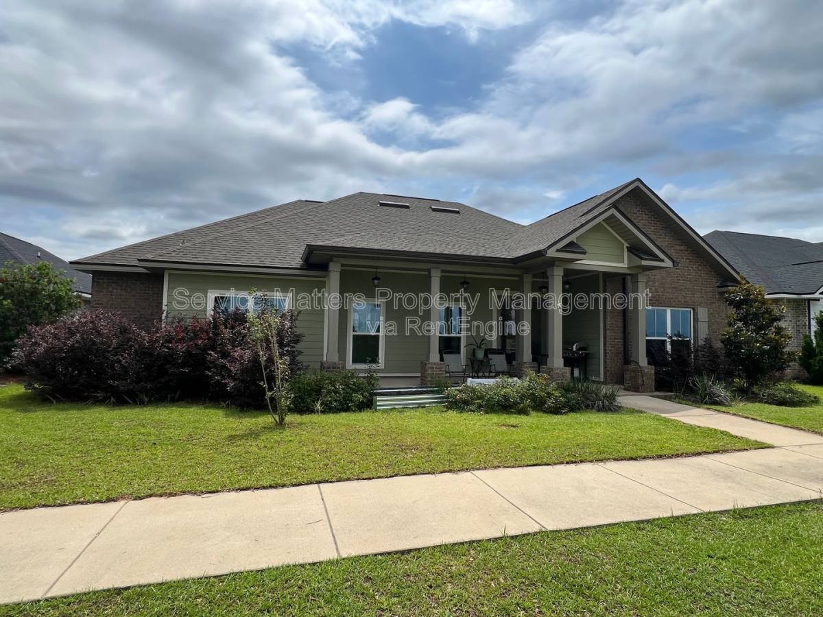 House for rent at 4145 Grassy Run St, Milton, FL 32583