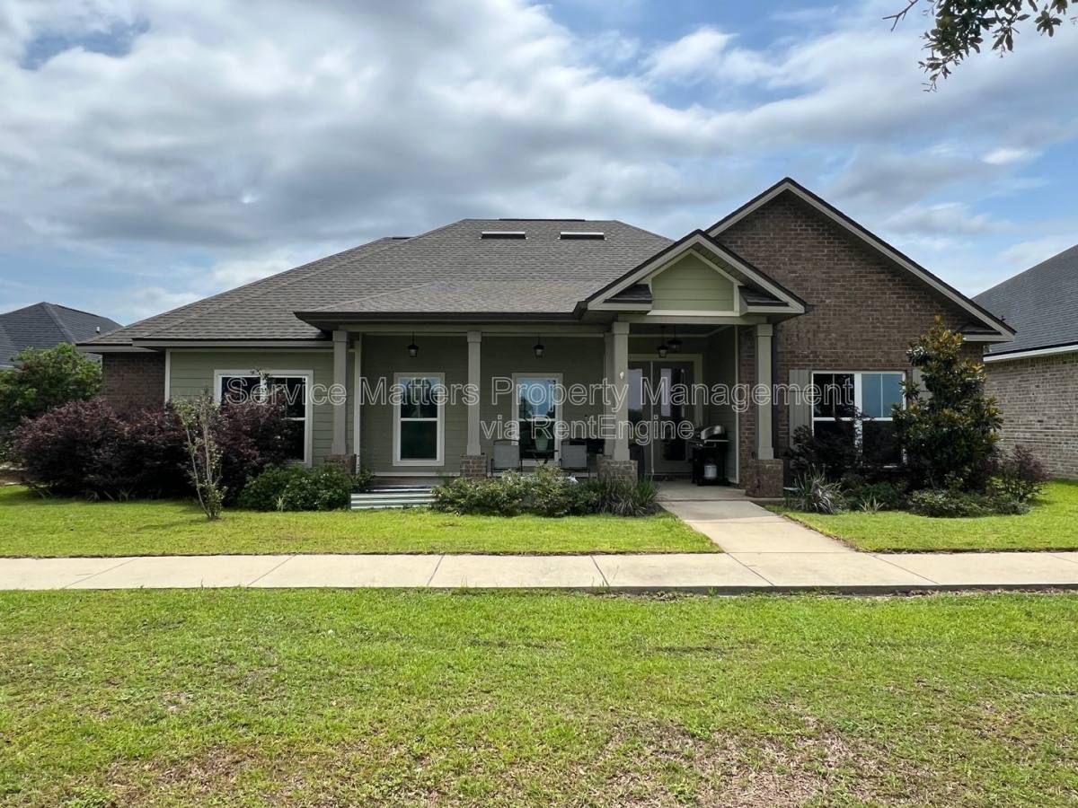 House for rent at 4145 Grassy Run St, Milton, FL 32583