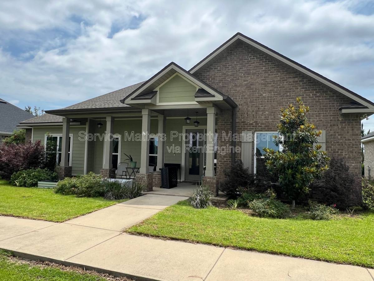 House for rent at 4145 Grassy Run St, Milton, FL 32583