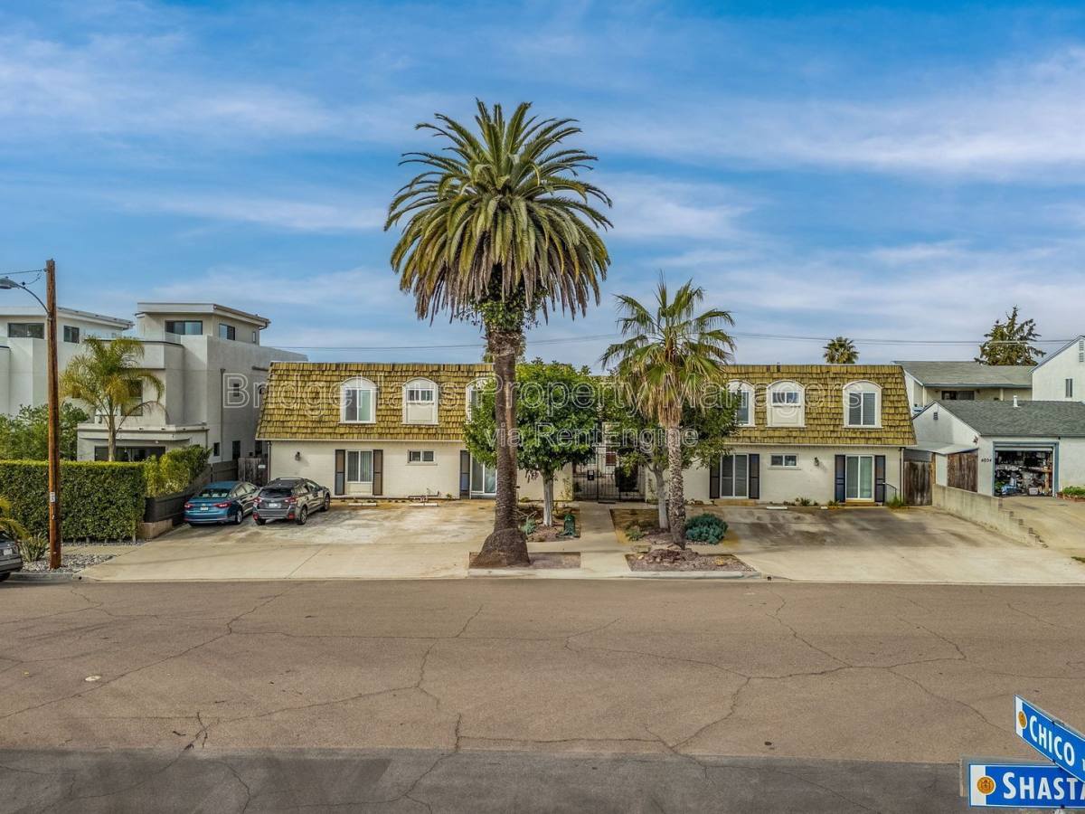 Apartment for rent at 4036 Shasta St #10, San Diego, CA 92109
