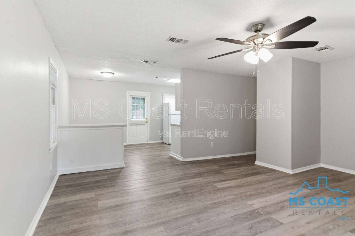 House for rent at 12237 Vada Dr, Gulfport, MS 39503