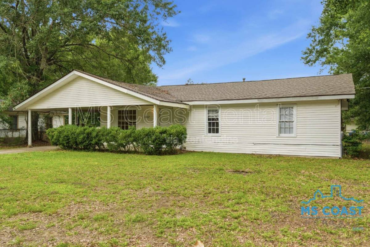 House for rent at 12237 Vada Dr, Gulfport, MS 39503