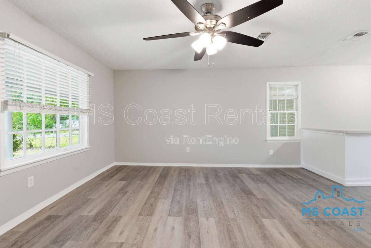House for rent at 12237 Vada Dr, Gulfport, MS 39503