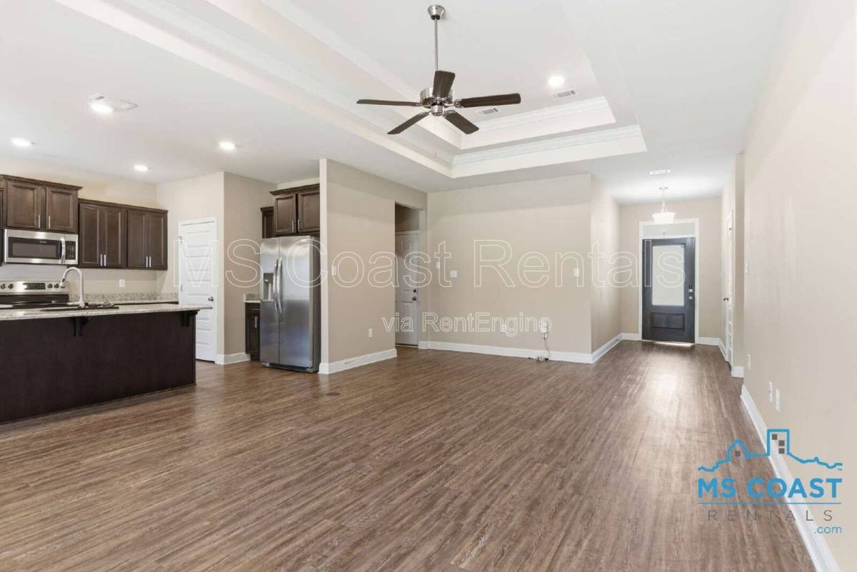 House for rent at 10536 Sweet Bay Dr, Gulfport, MS 39503