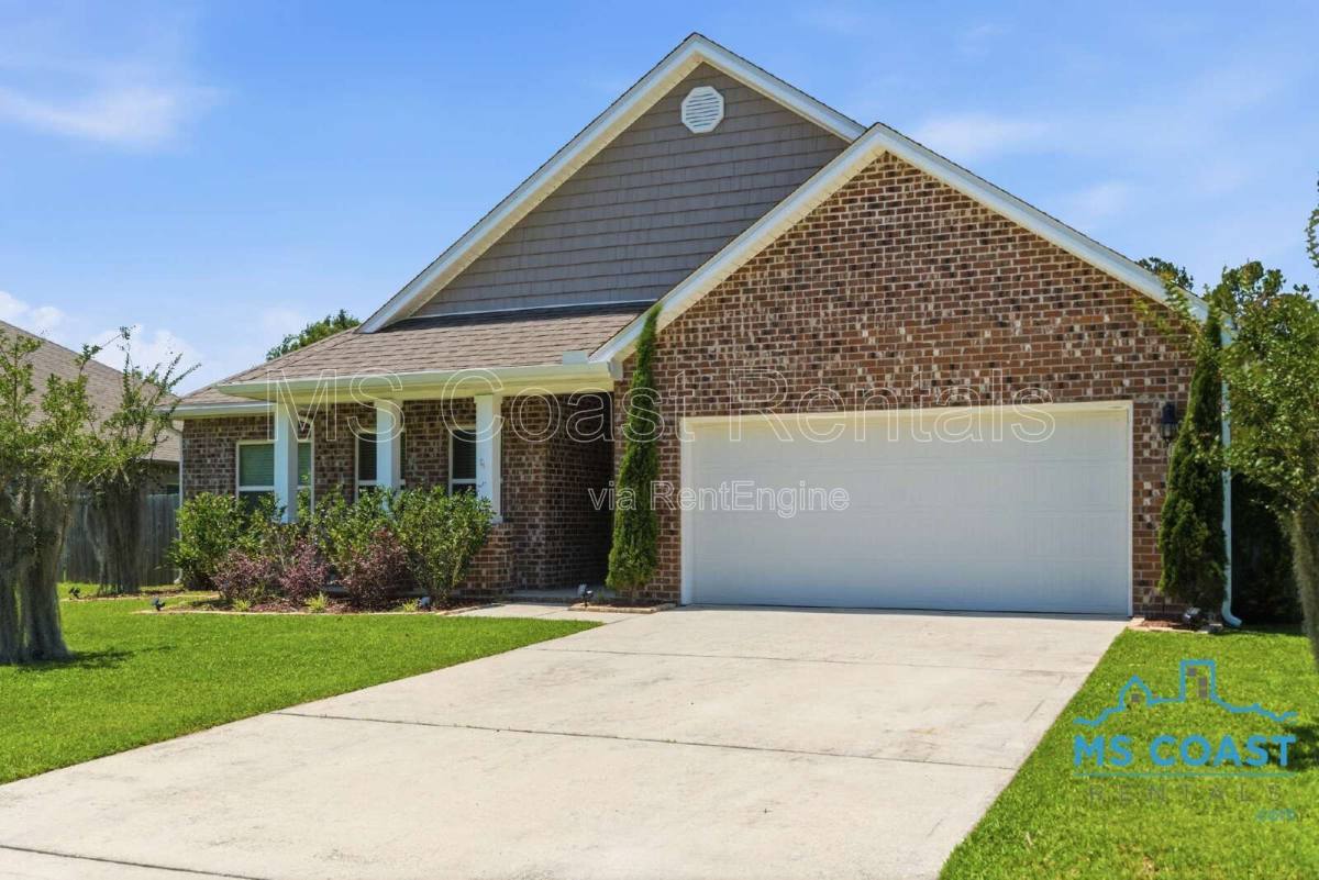 House for rent at 10536 Sweet Bay Dr, Gulfport, MS 39503