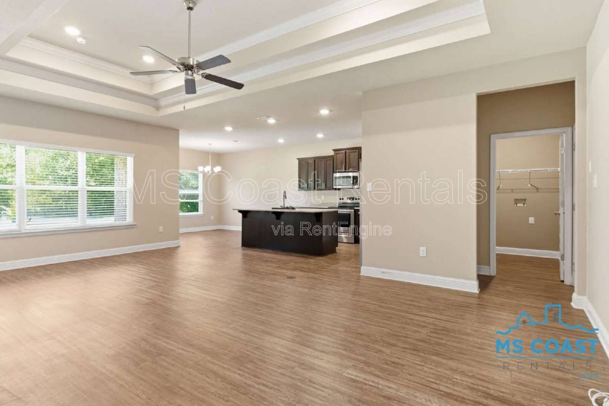 House for rent at 10536 Sweet Bay Dr, Gulfport, MS 39503