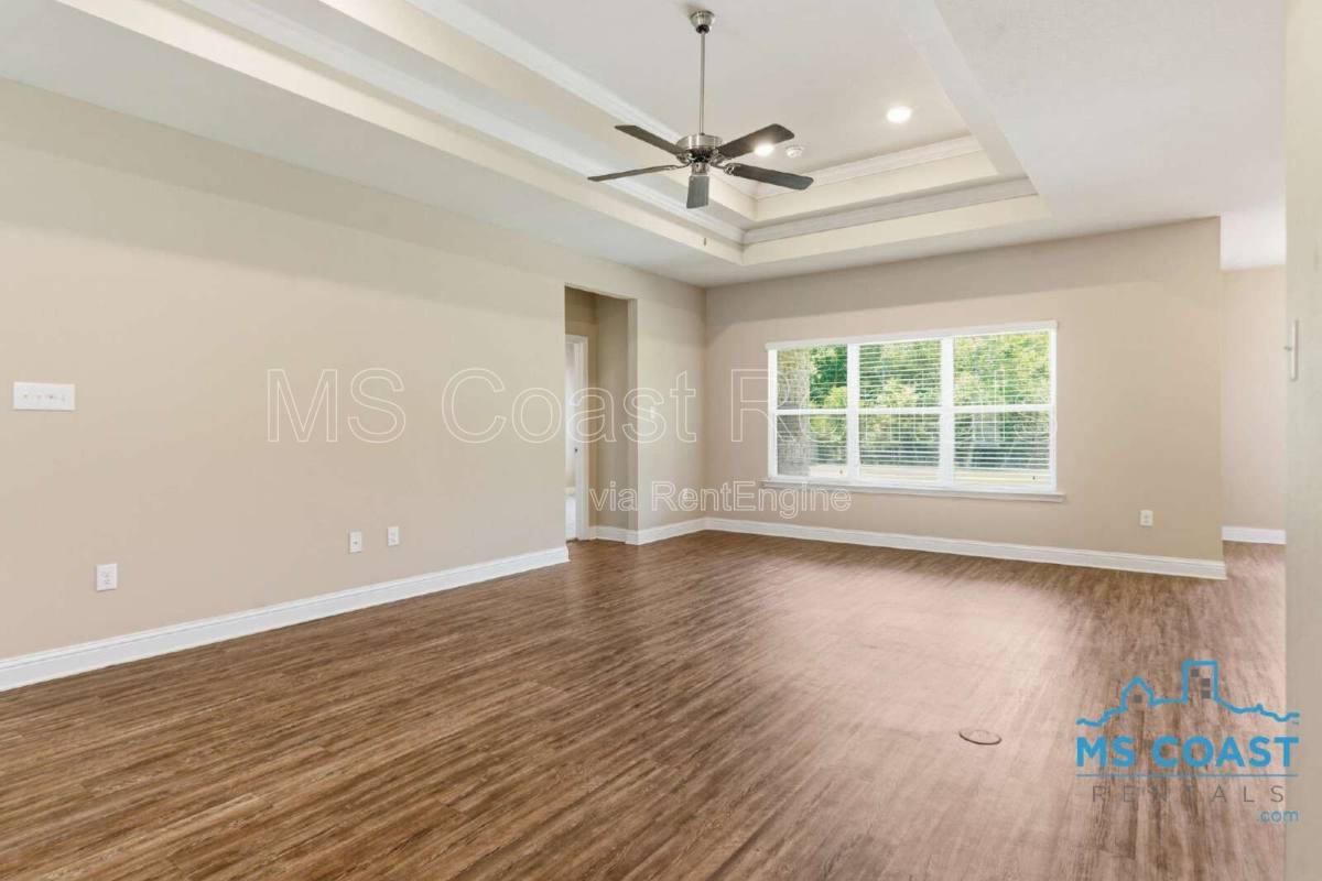 House for rent at 10536 Sweet Bay Dr, Gulfport, MS 39503