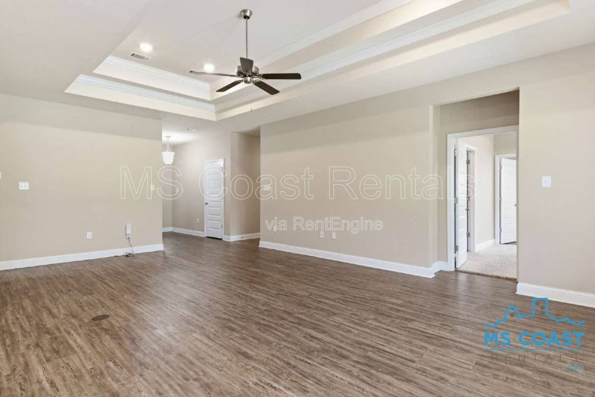 House for rent at 10536 Sweet Bay Dr, Gulfport, MS 39503