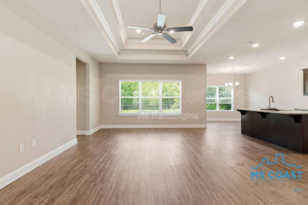 House for rent at 10536 Sweet Bay Dr, Gulfport, MS 39503