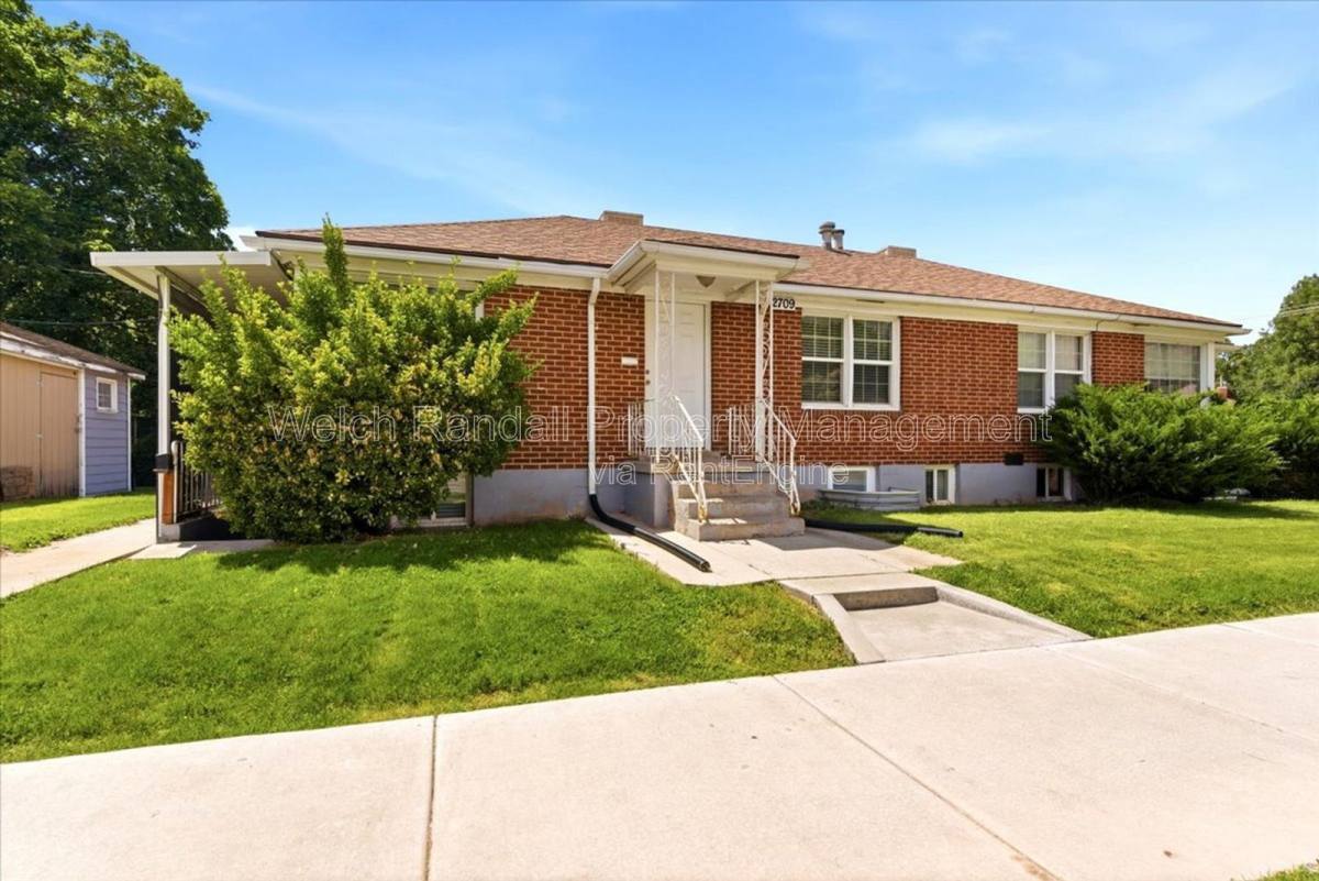 Apartment for rent at 2709 Gramercy Ave #B, Ogden, UT 84403