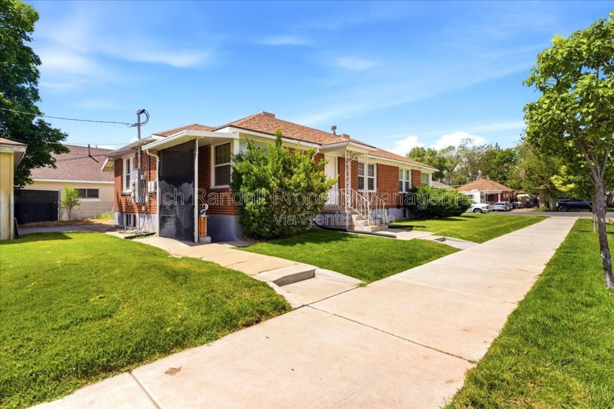 Apartment for rent at 2709 Gramercy Ave #B, Ogden, UT 84403