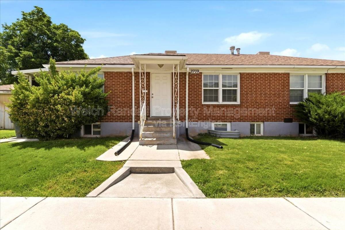 Apartment for rent at 2709 Gramercy Ave #B, Ogden, UT 84403