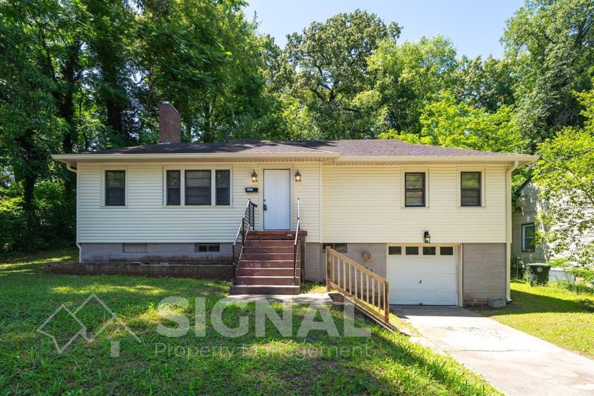 House for rent at 4221 50th Ave N, Birmingham, AL 35217