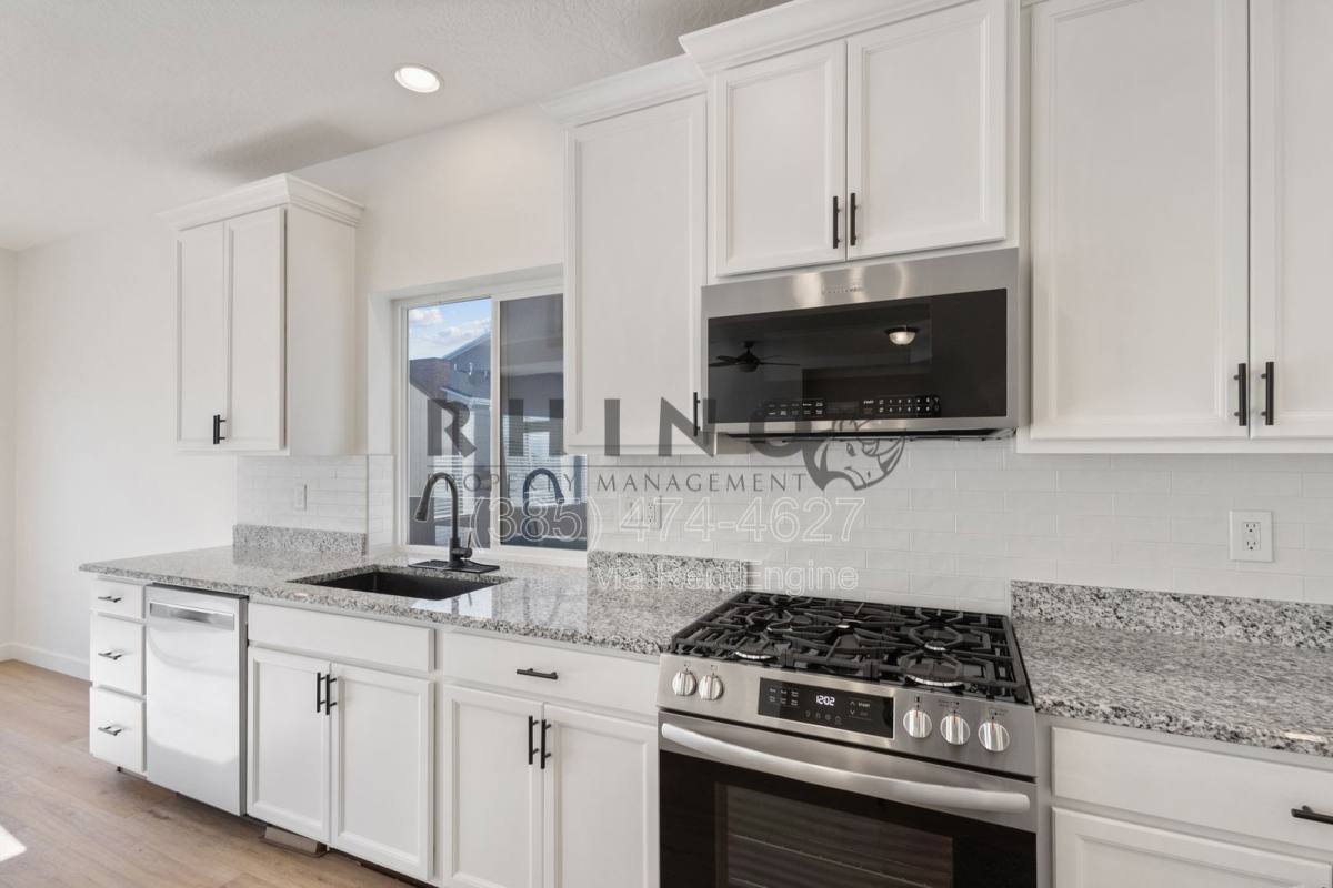 House for rent at 14291 S Ashvale Dr, Herriman, UT 84096