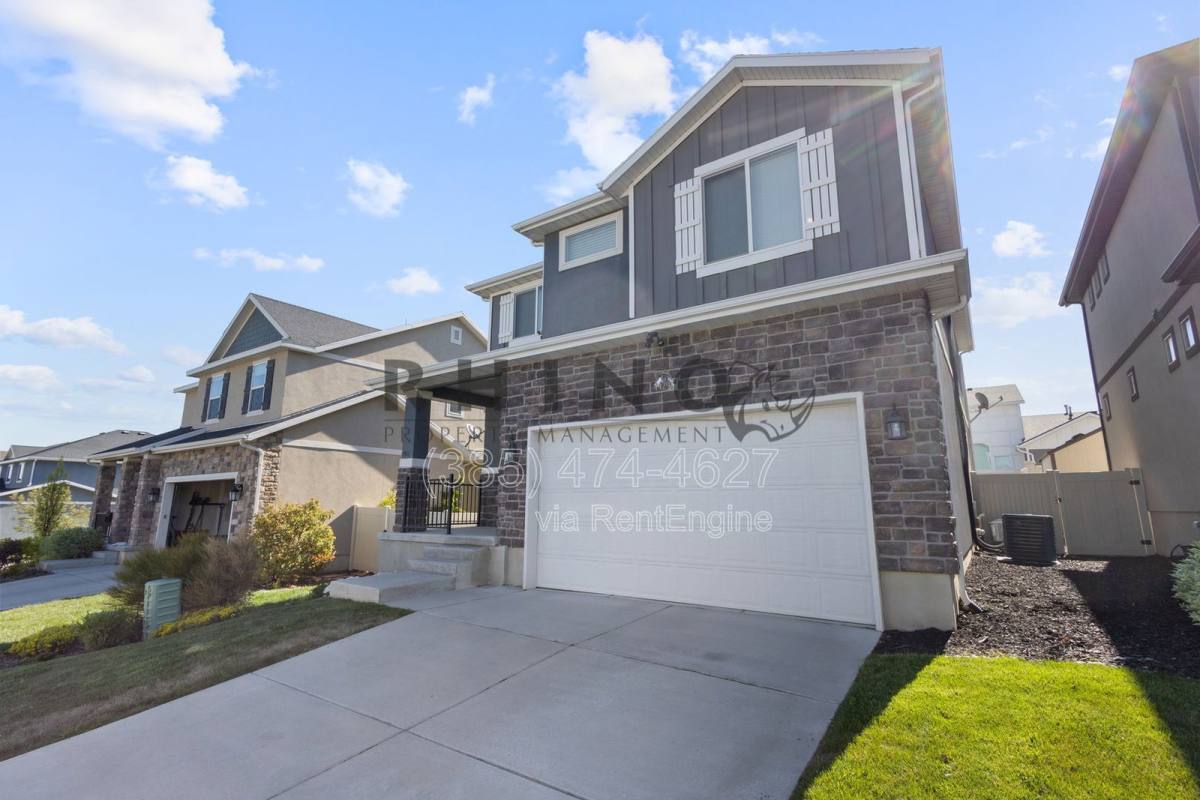 House for rent at 14291 S Ashvale Dr, Herriman, UT 84096