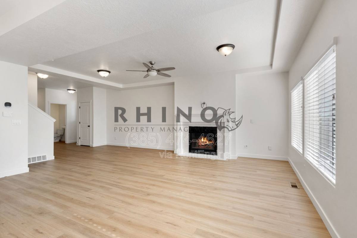 House for rent at 14291 S Ashvale Dr, Herriman, UT 84096