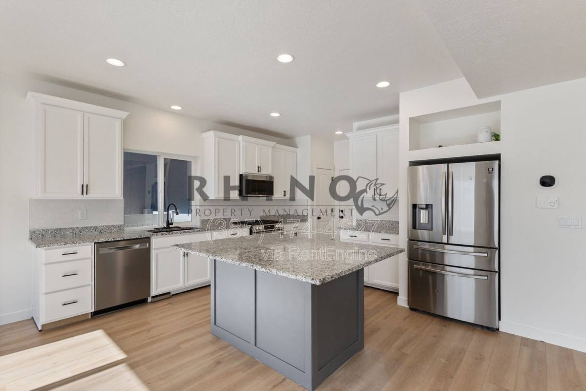 House for rent at 14291 S Ashvale Dr, Herriman, UT 84096