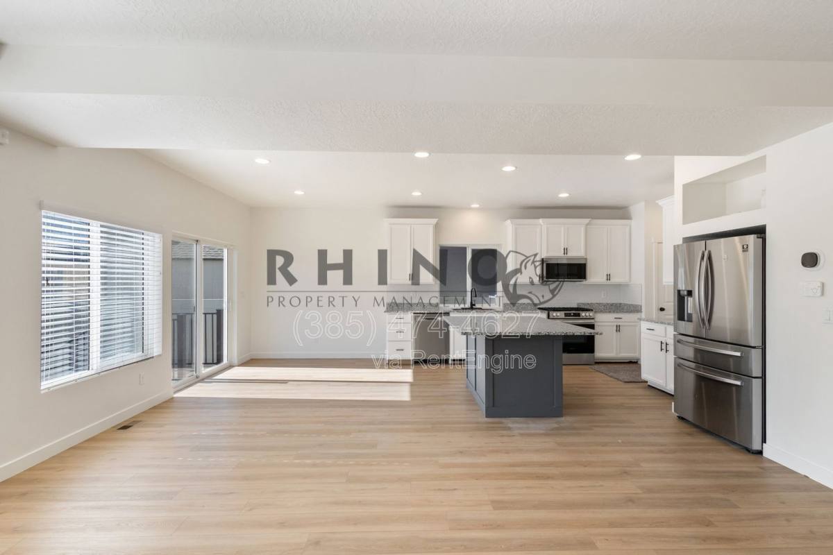 House for rent at 14291 S Ashvale Dr, Herriman, UT 84096