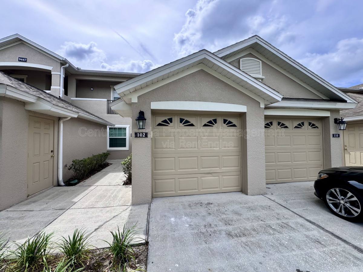 Condo for rent at 9447 Myrtle Creek Lane #102, Orlando, FL 32832