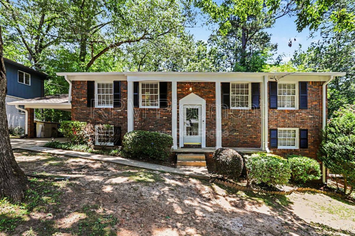 House for rent at 2931 Appling Circle, Atlanta, GA 30341