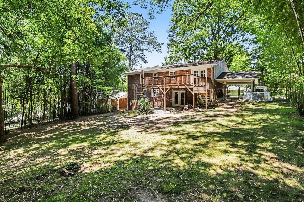 House for rent at 2931 Appling Circle, Atlanta, GA 30341