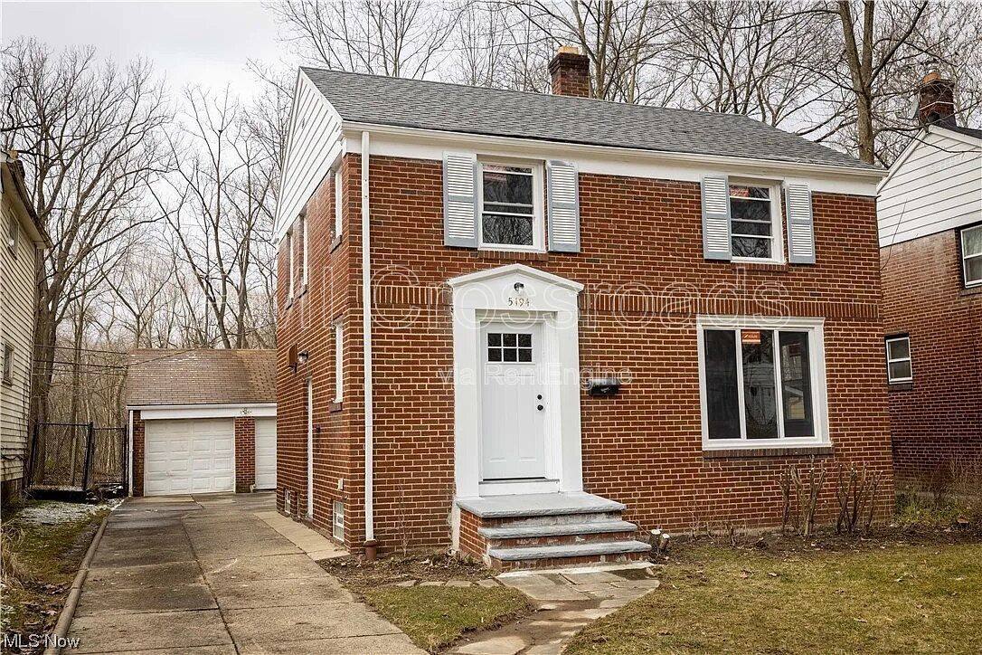 House for rent at 5194 Homewood Ave, Maple Heights, OH 44137
