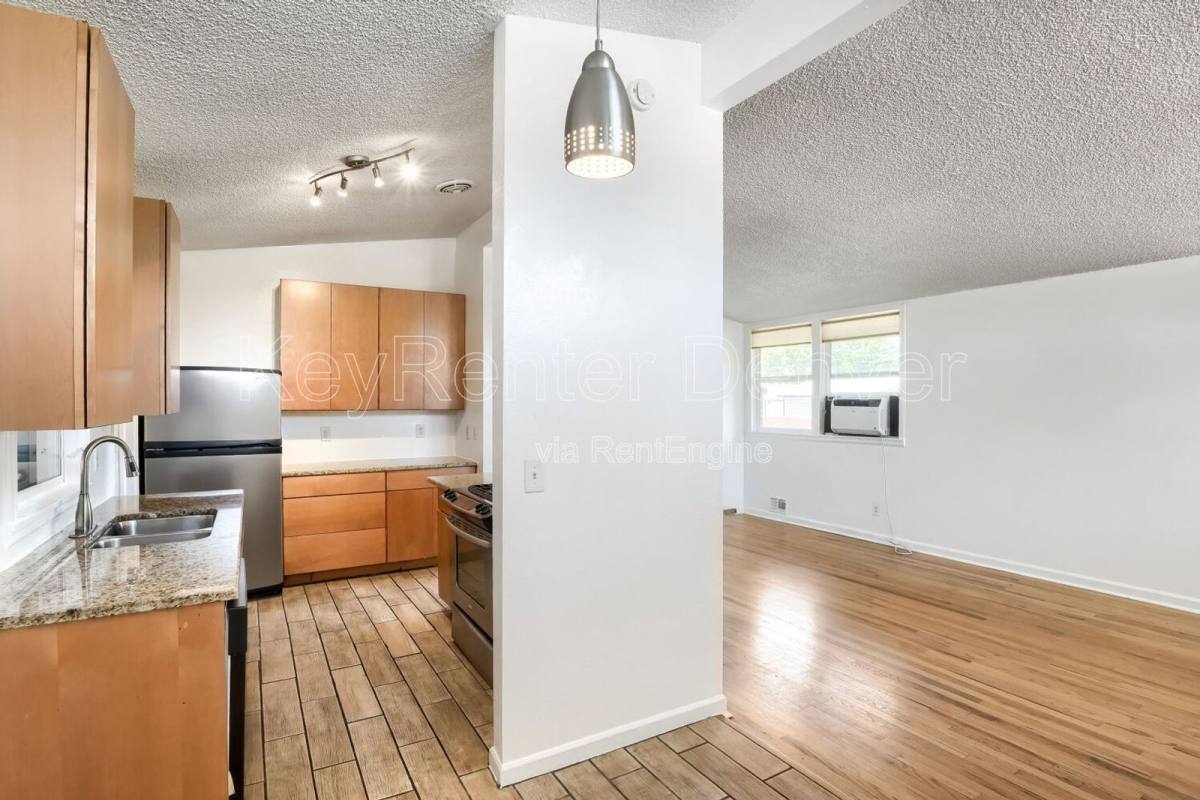 House for rent at 1907 S Vrain St, Denver, CO 80219