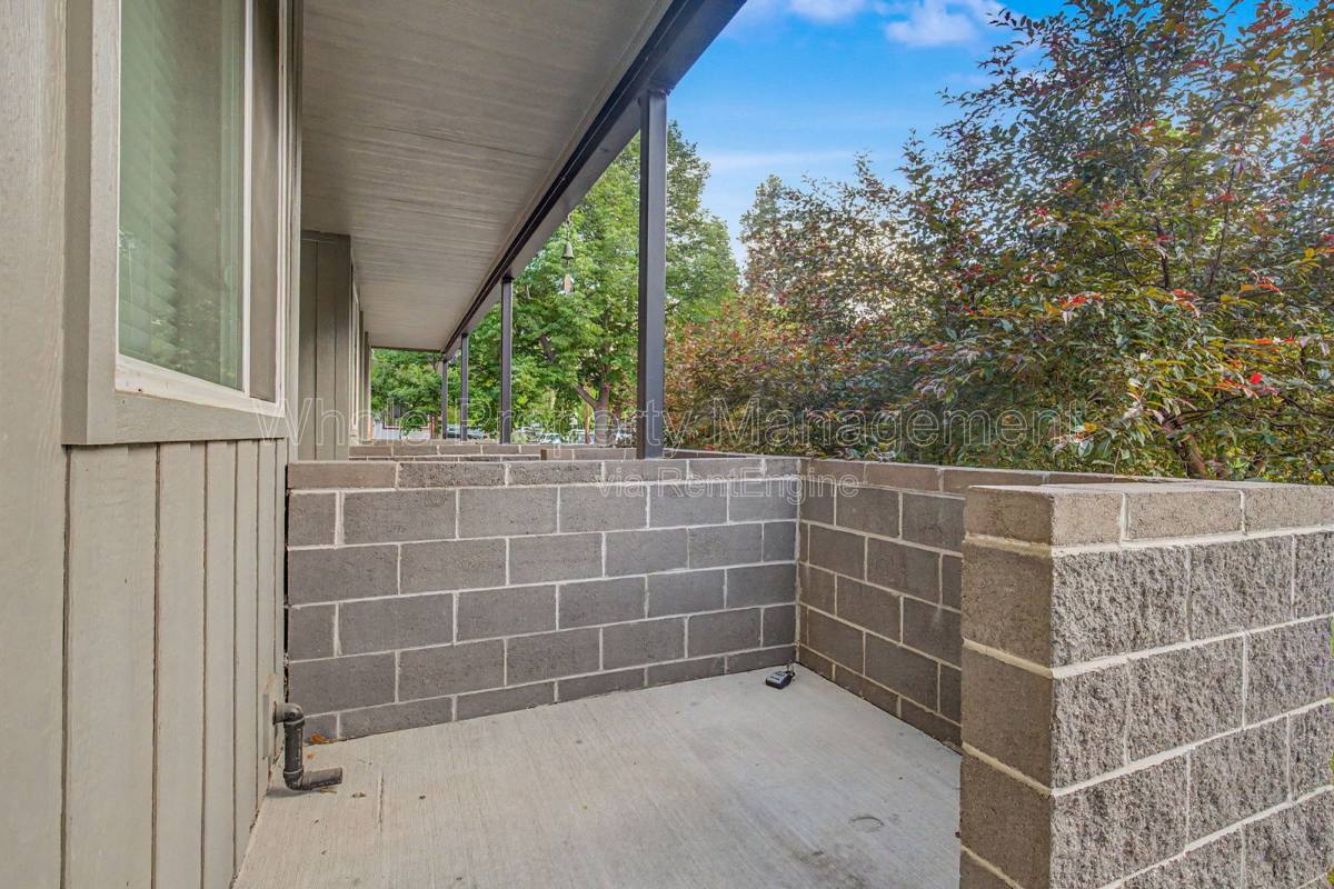 Townhouse for rent at 1892 S Williams St, Denver, CO 80210