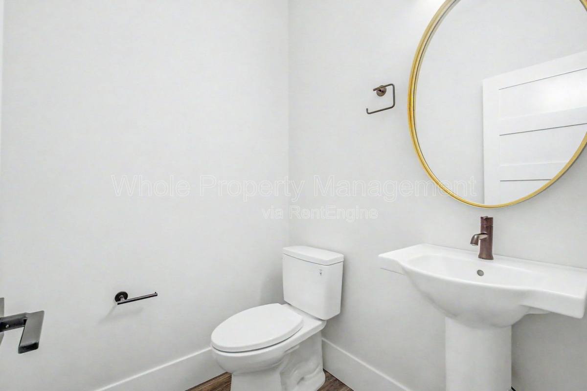 Townhouse for rent at 1892 S Williams St, Denver, CO 80210