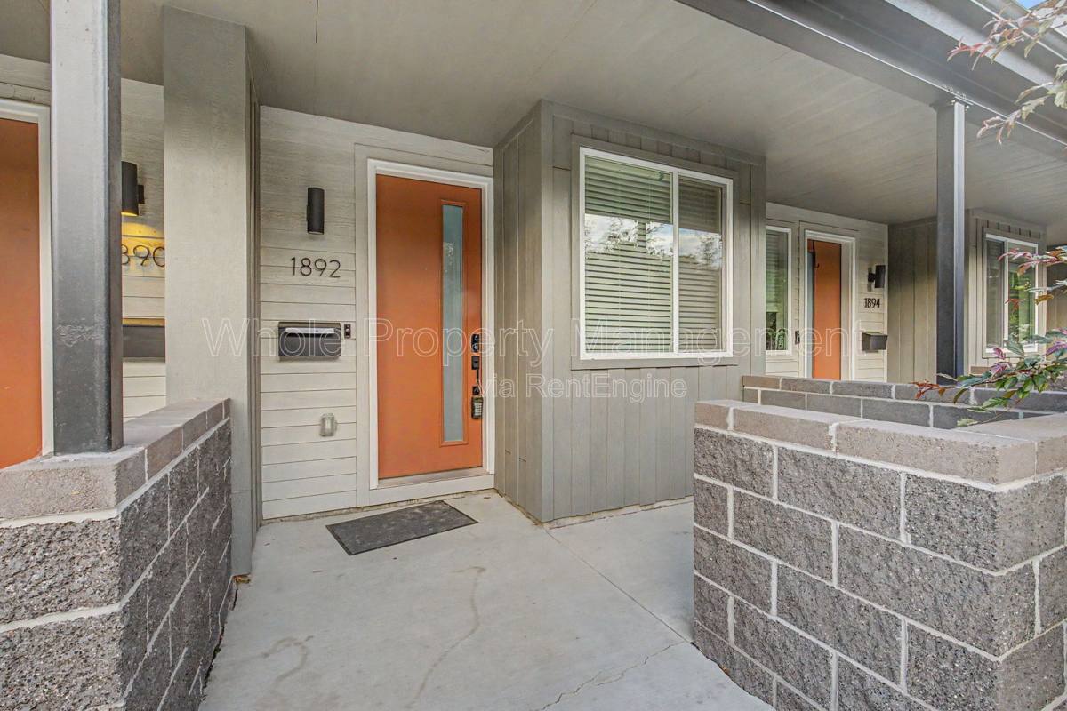 Townhouse for rent at 1892 S Williams St, Denver, CO 80210