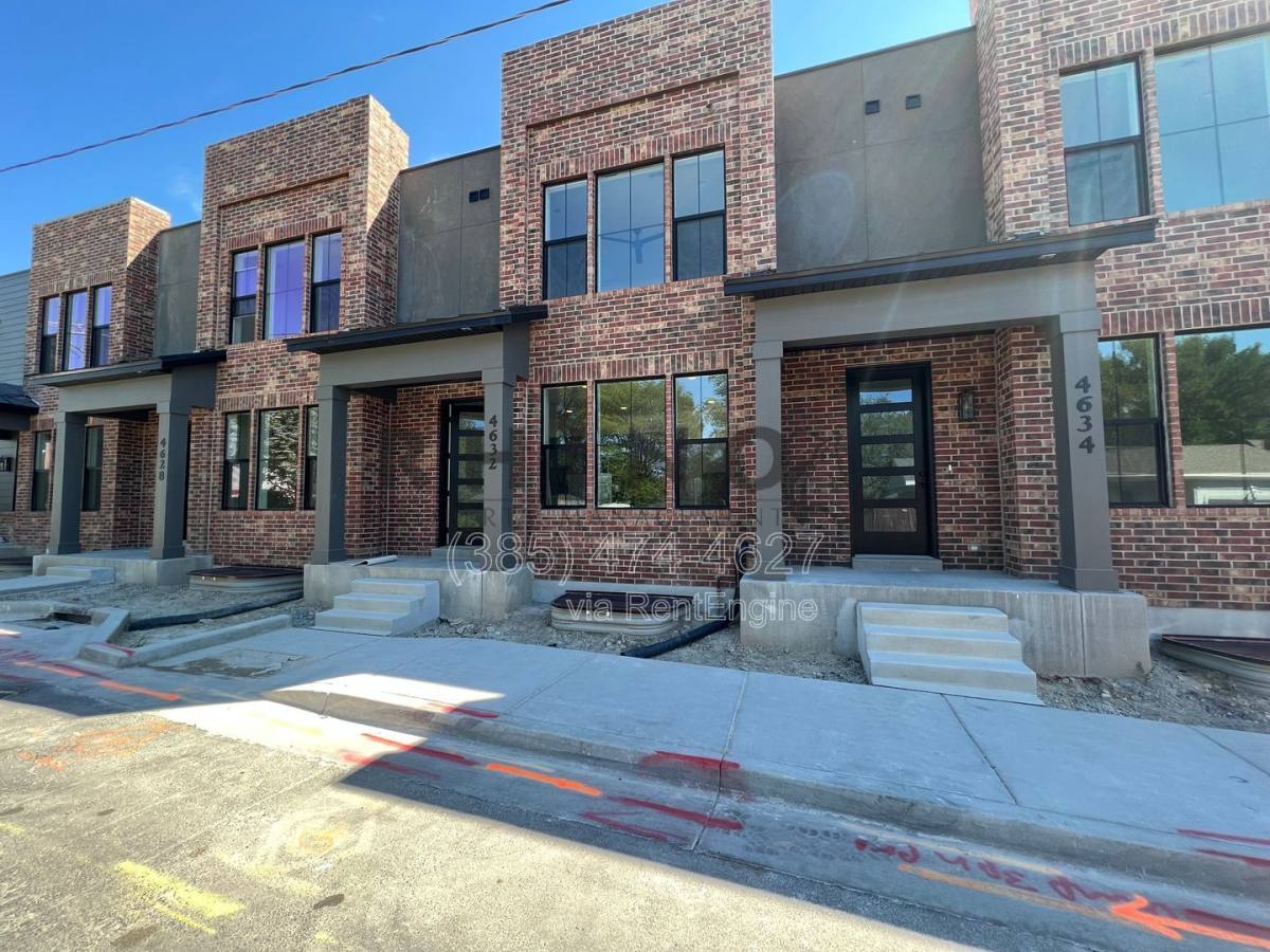 Townhouse for rent at 4634 Locust Hills Court, Salt Lake City, UT 84117