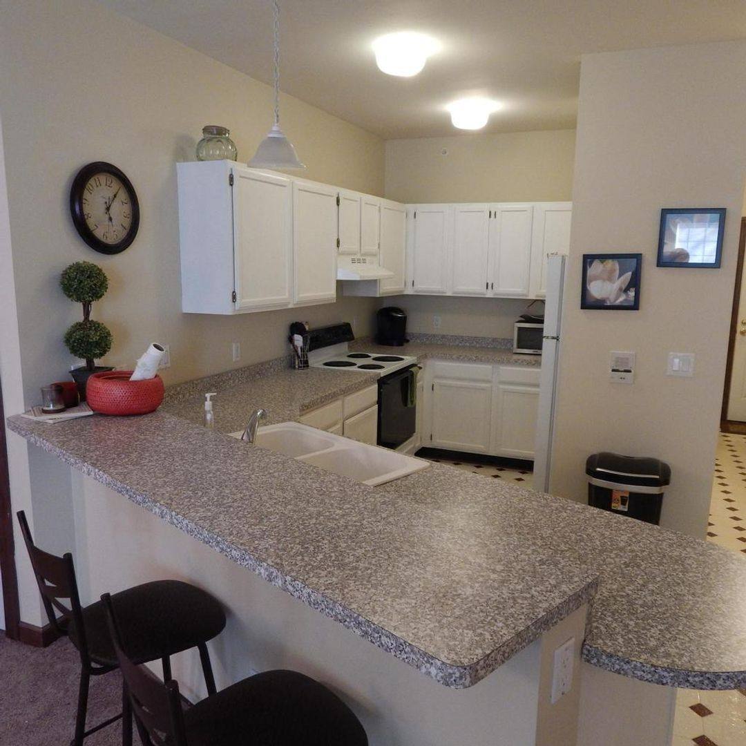 Apartment for rent at 7224 W State St #2C, Milwaukee, WI 53213
