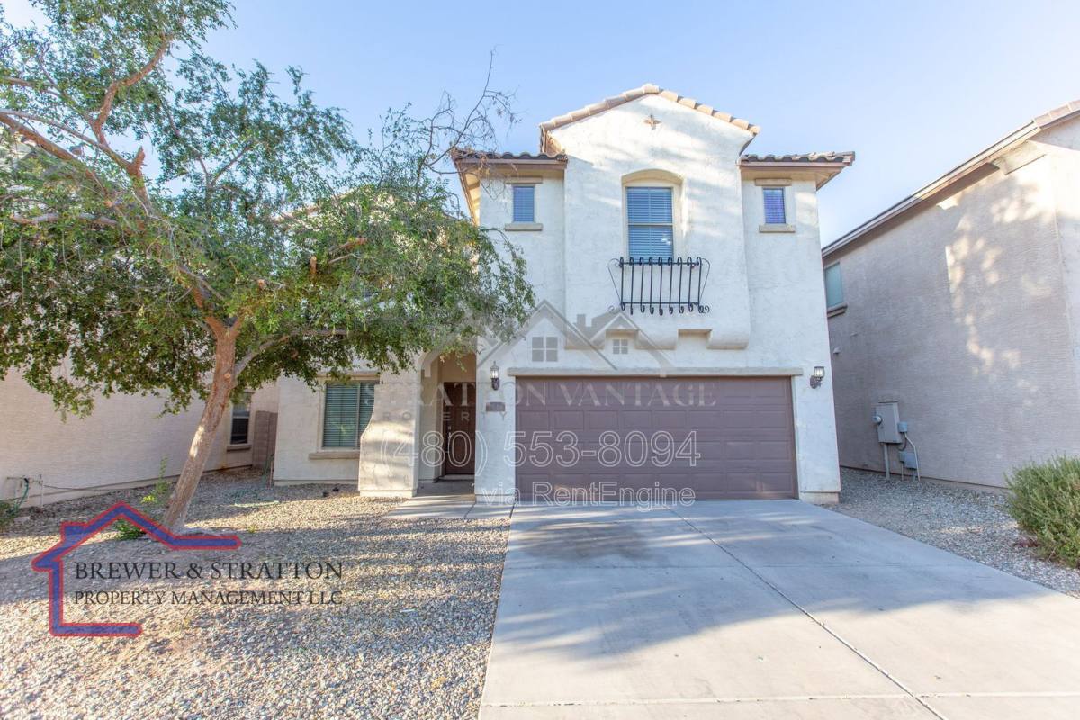 House for rent at 5816 W Gwen St, Laveen, AZ 85339