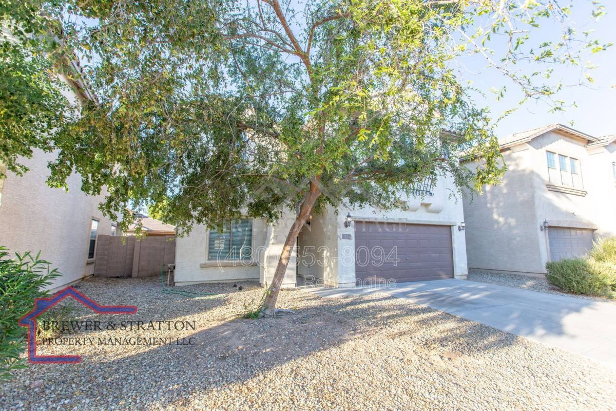 House for rent at 5816 W Gwen St, Laveen, AZ 85339