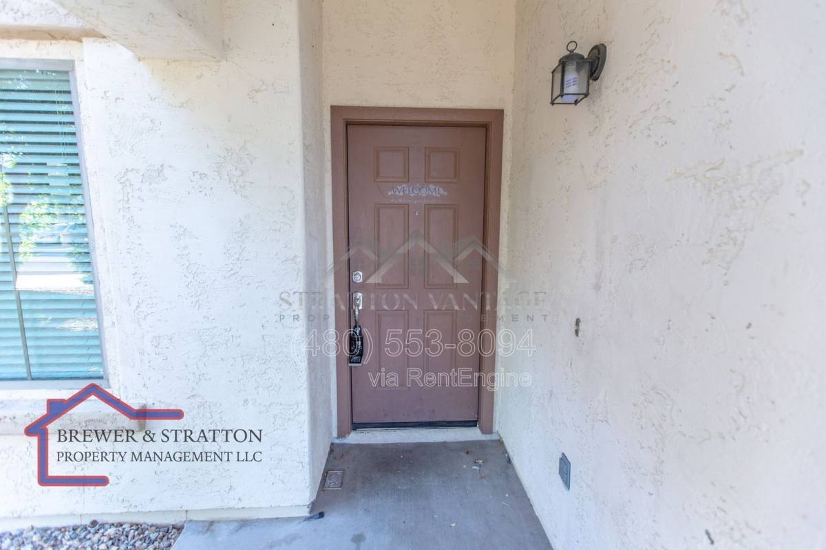 House for rent at 5816 W Gwen St, Laveen, AZ 85339