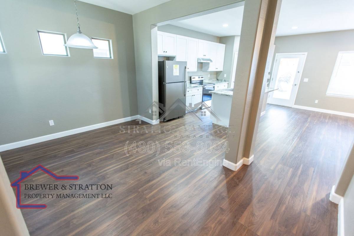House for rent at 5816 W Gwen St, Laveen, AZ 85339