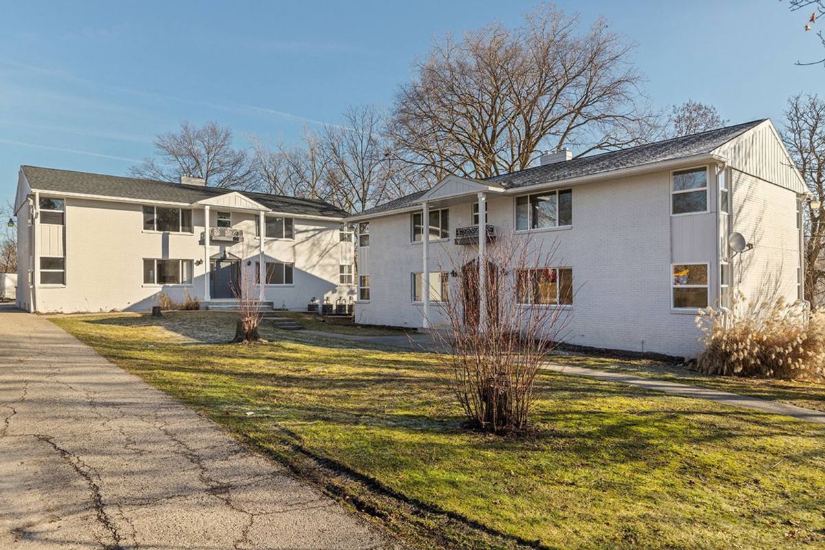 Apartment for rent at 1131 Lyon St NE #2, Grand Rapids, MI 49503