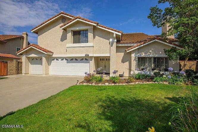 House for rent at 4046 Oak Glen Court, Moorpark, CA 93021