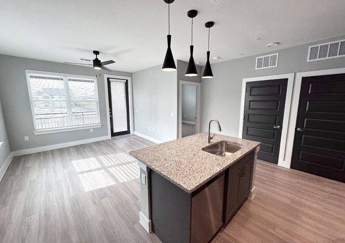 Apartment for rent at 5005 E Parmer Lane #2B, Manor, TX 78653