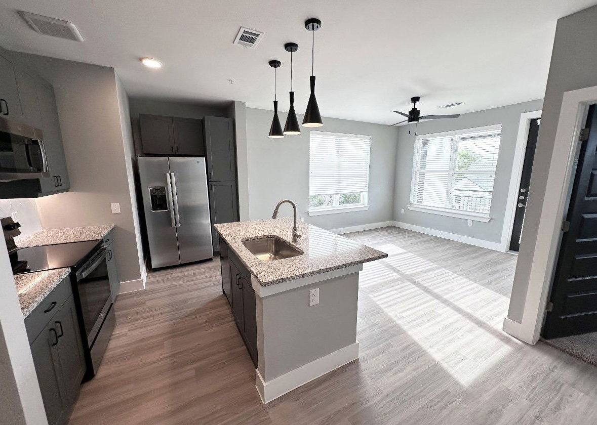 Apartment for rent at 5005 E Parmer Lane #2B, Manor, TX 78653