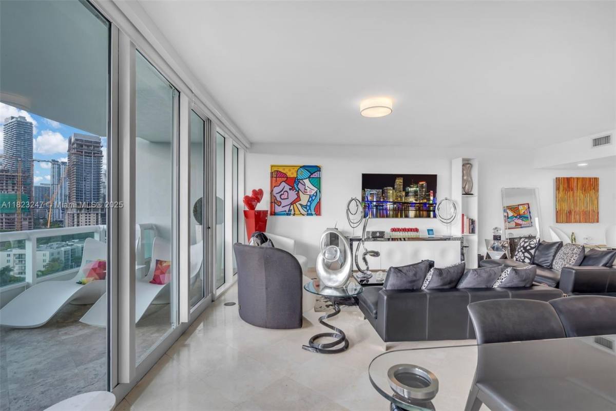 Condo for rent at 1643 Brickell Ave #1406, Miami, FL 33129
